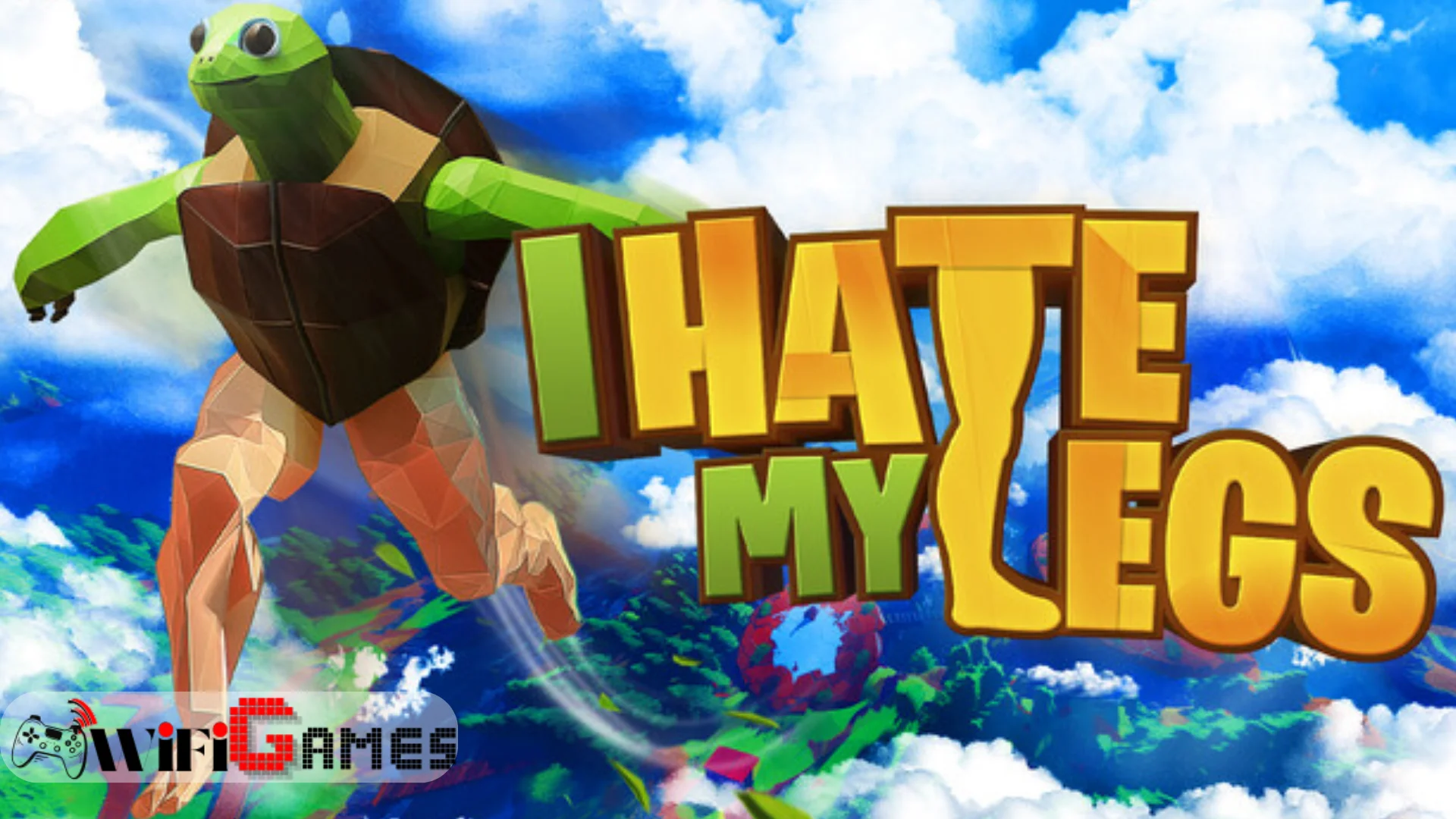 I HATE MY LEGS
