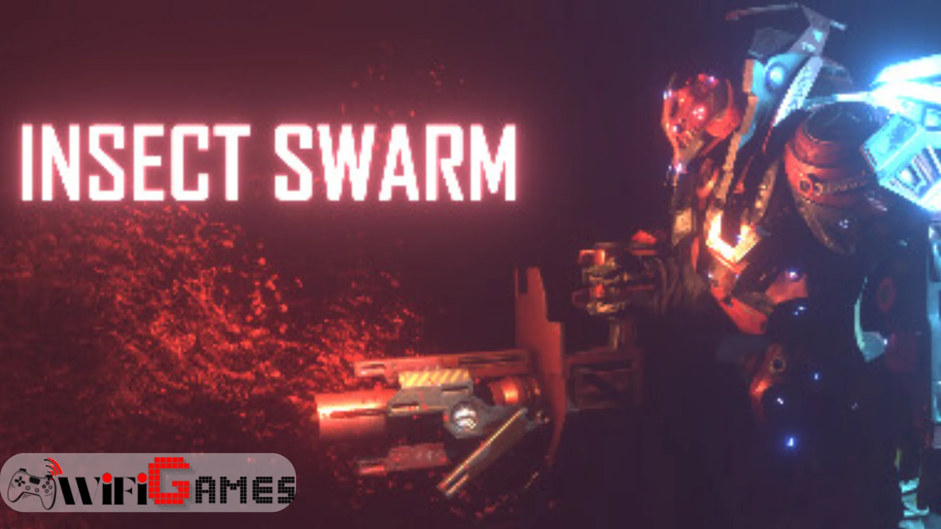 Insect Swarm