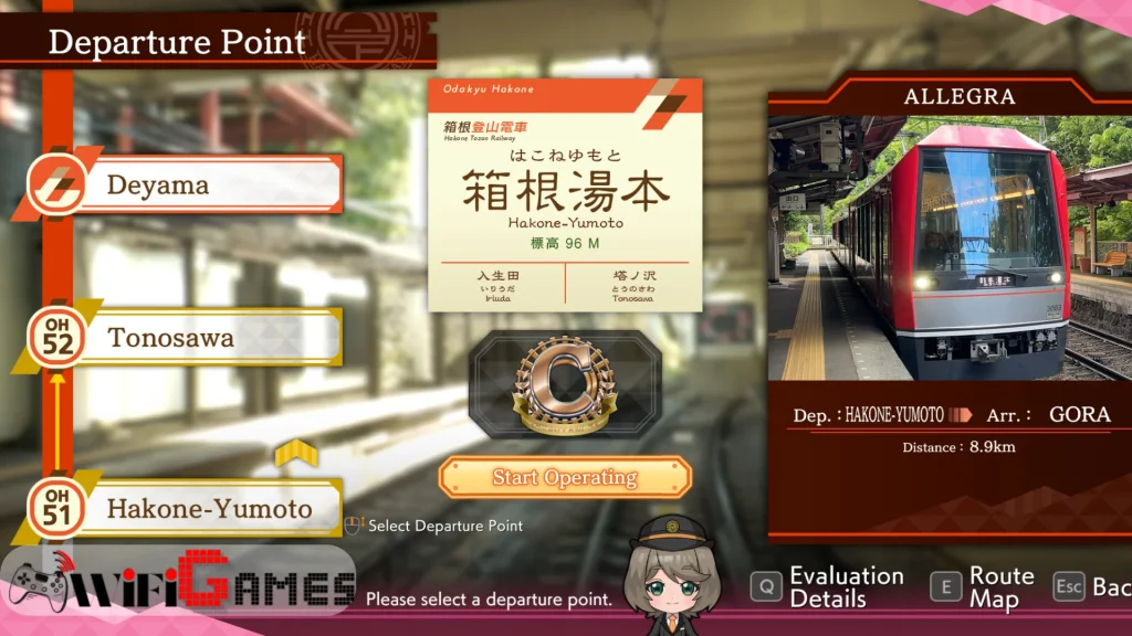 Japanese Rail Sim تحميل مجاني