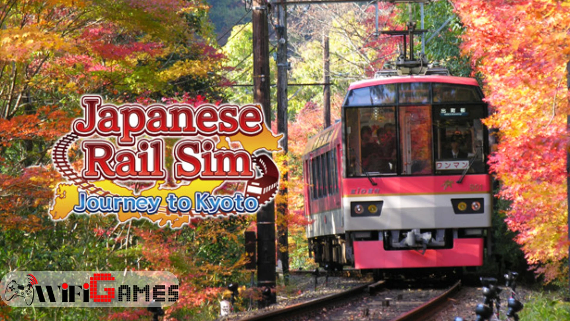 Japanese Rail Sim