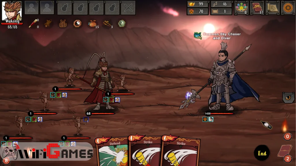 Journey to the West Torrent