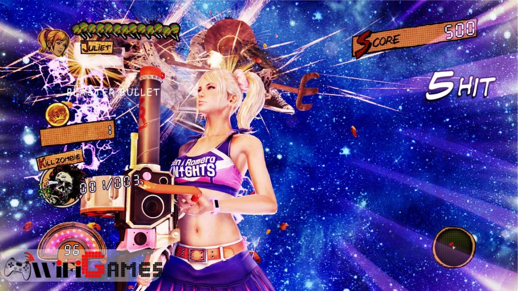 LOLLIPOP CHAINSAW RePOP تحميل
