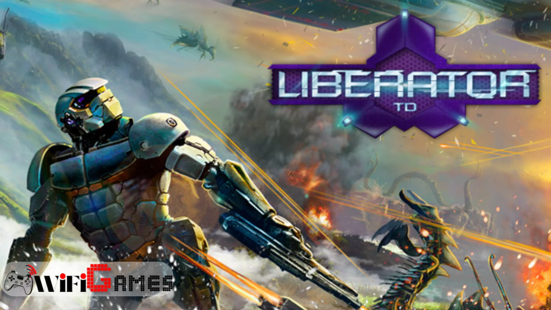 Liberator TD