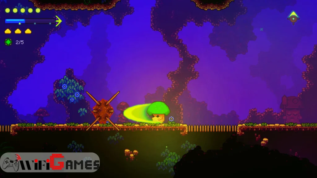 Lone Fungus تحميل مجاني
