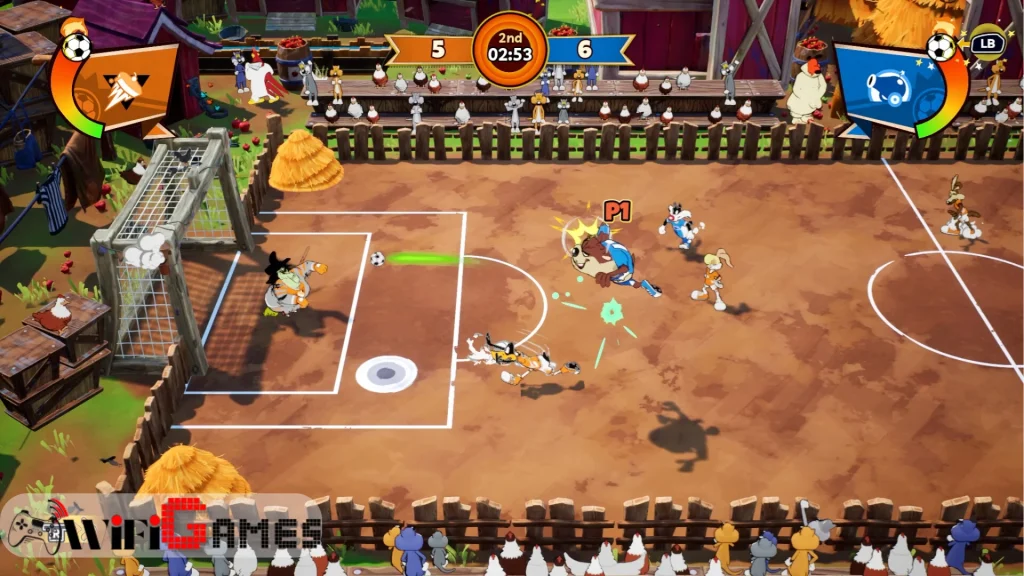 Looney Tunes Wacky World of Sports Torrent