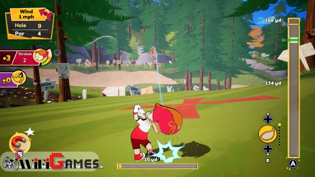 Looney Tunes Wacky World of Sports تحميل مجاني