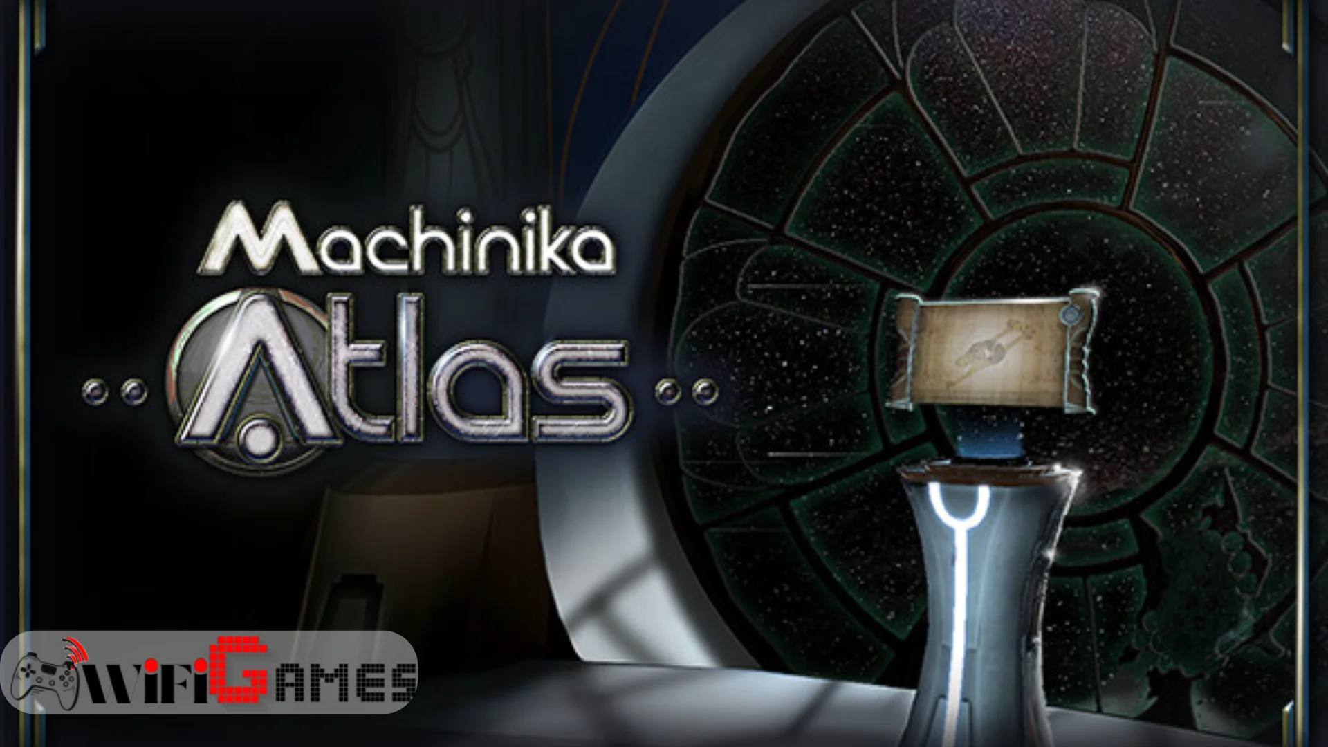 Machinika Atlas