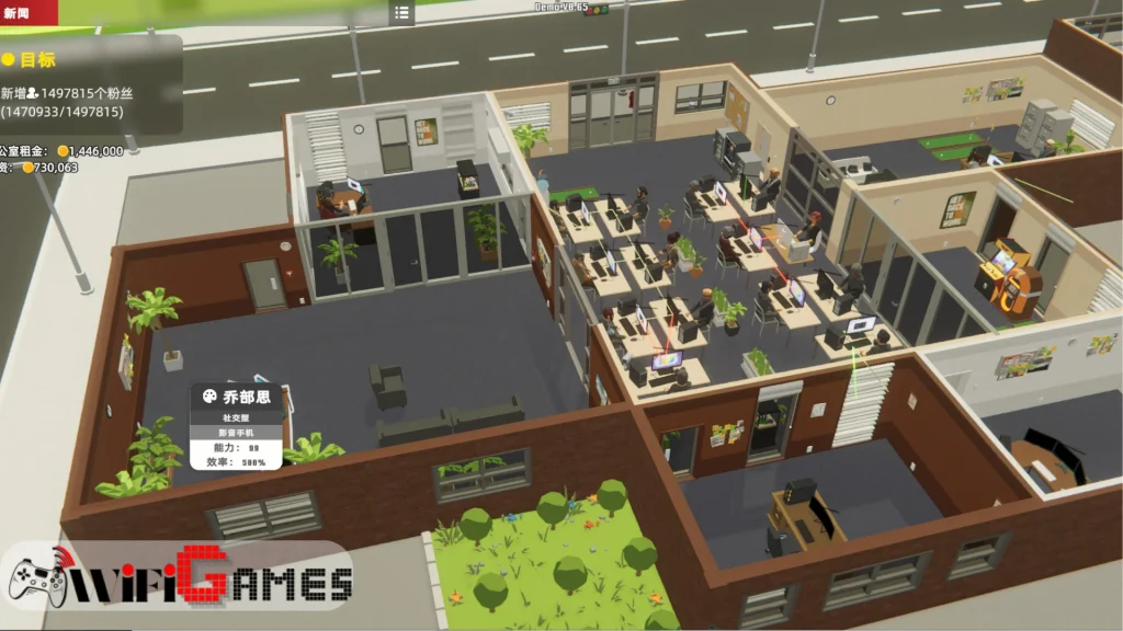Mad Smartphone Tycoon تحميل