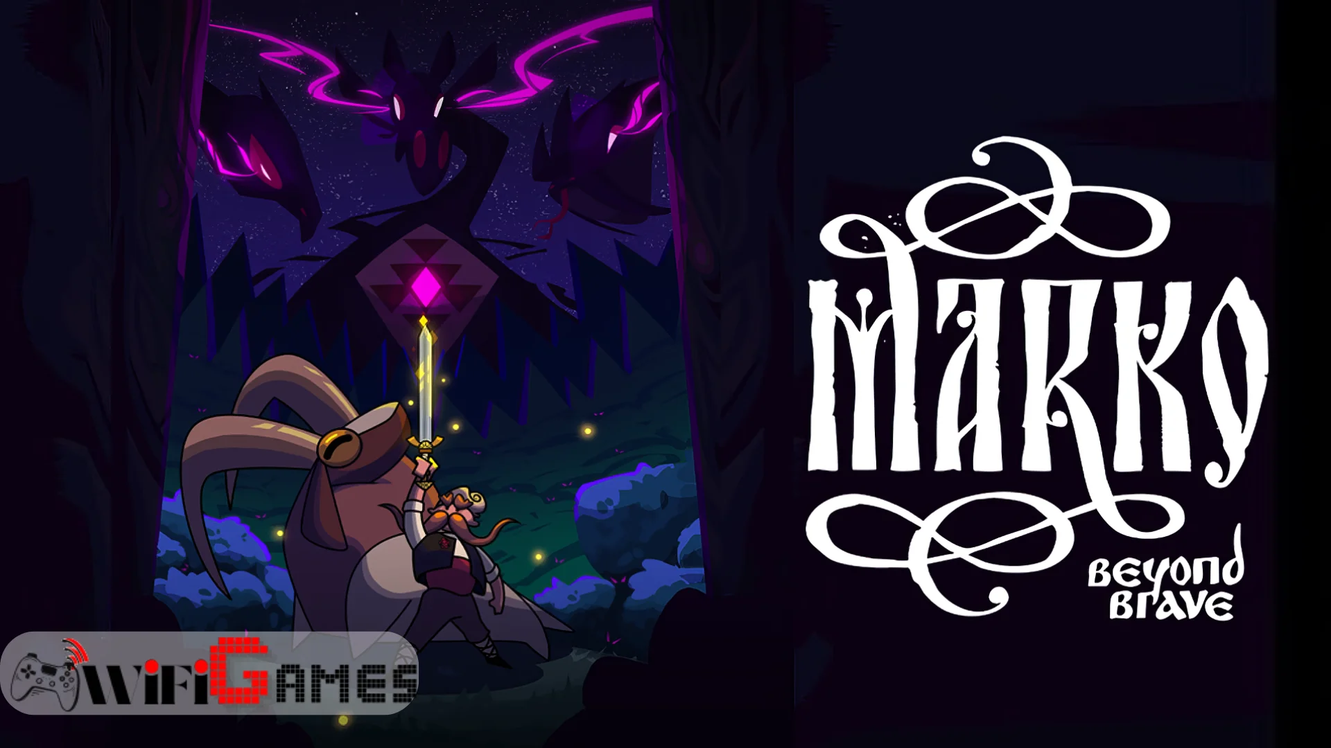 Marko Beyond Brave