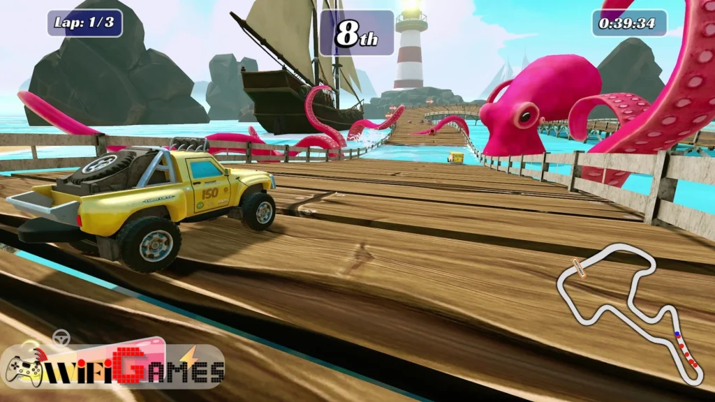 Matchbox Driving Adventures تحميل مجاني