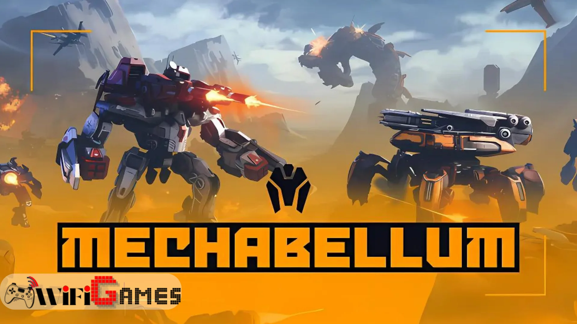Mechabellum