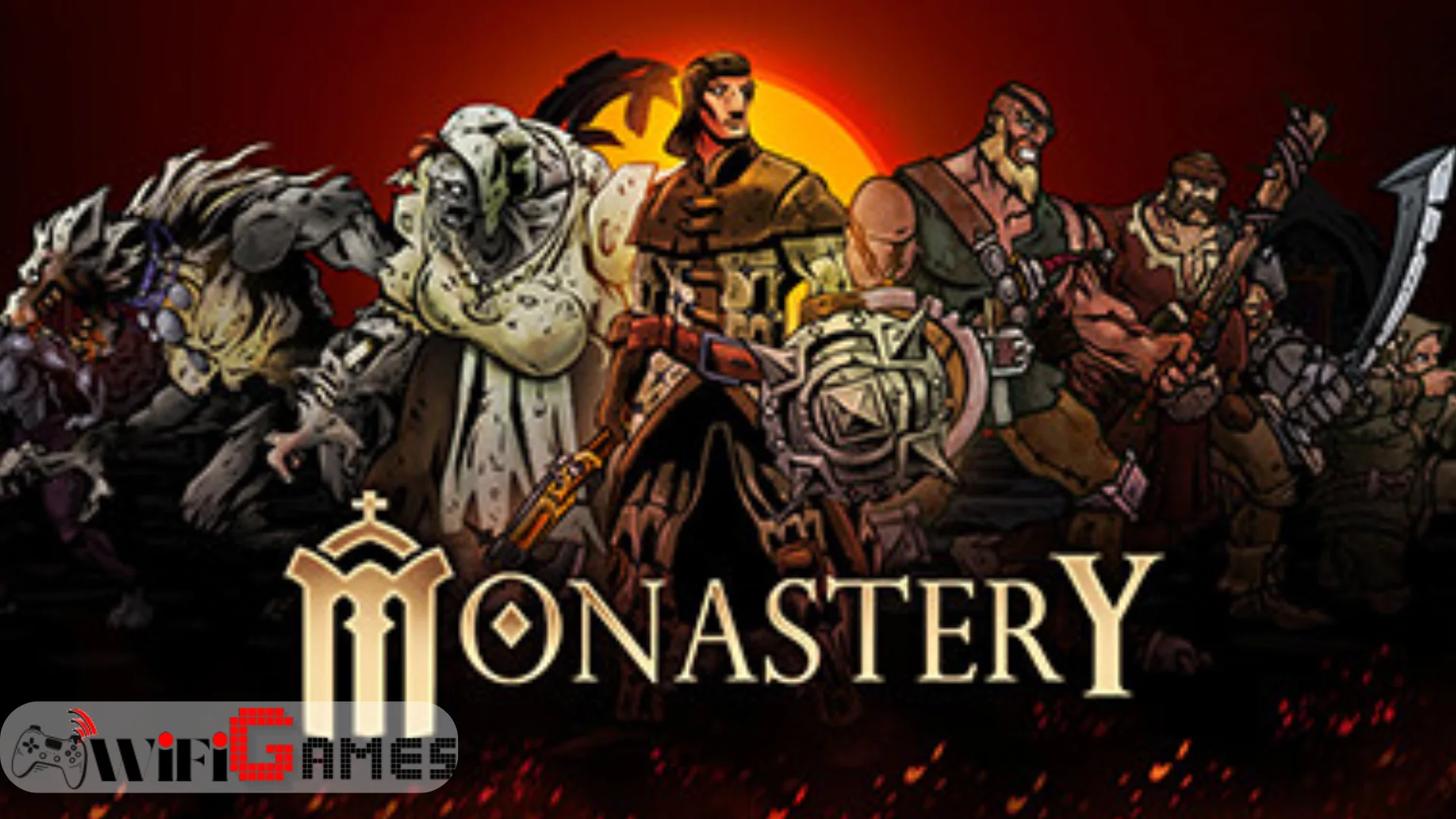 Monastery