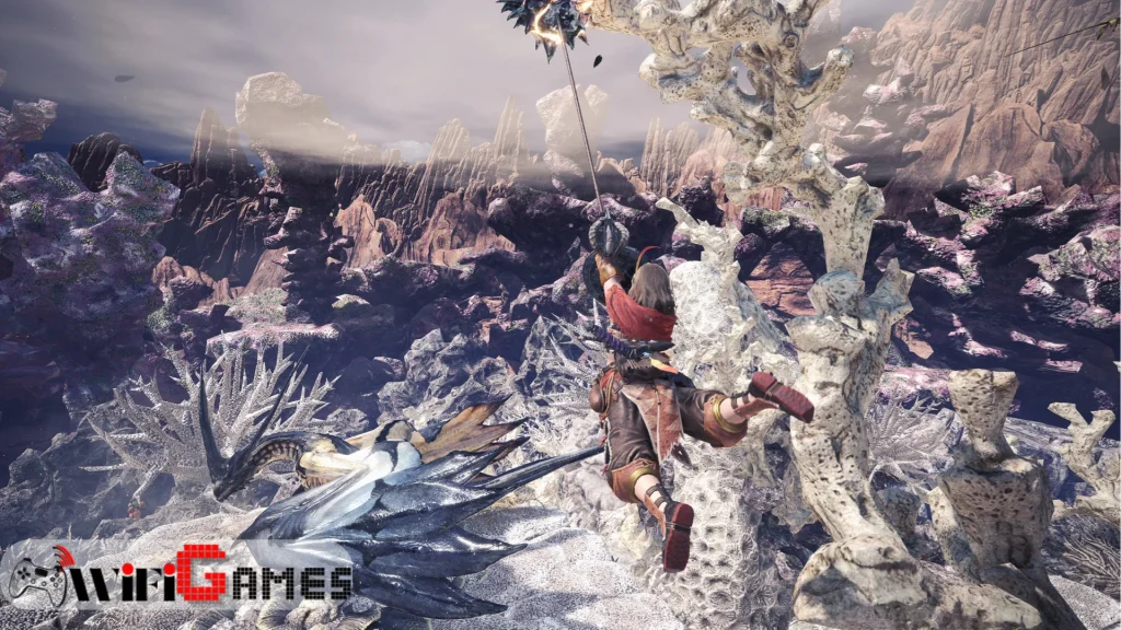 Monster Hunter World تحميل