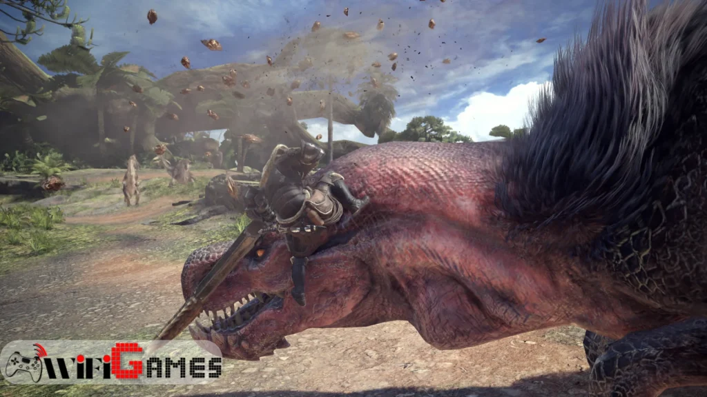 Monster Hunter World تحميل مجاني