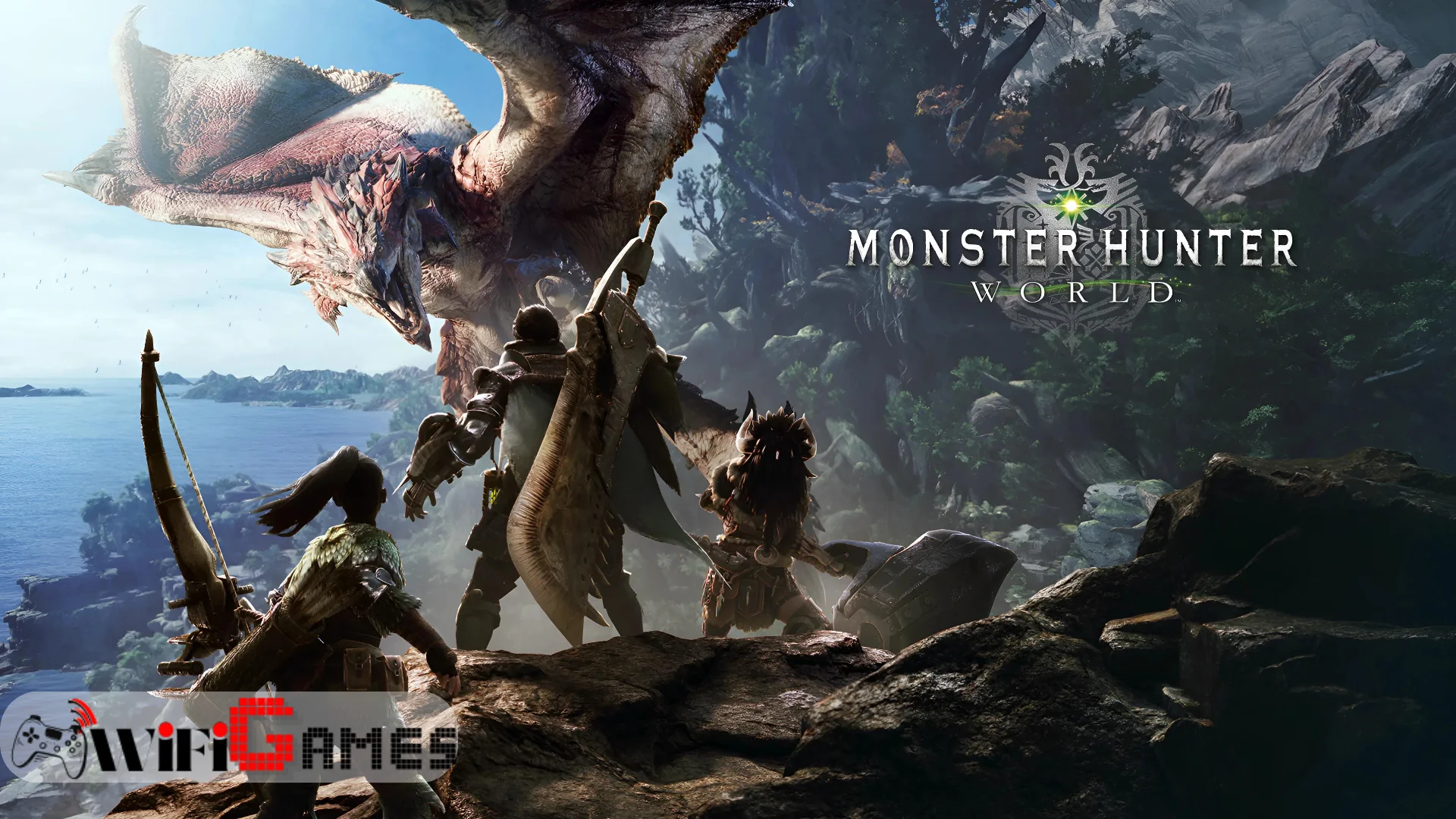 Monster Hunter World