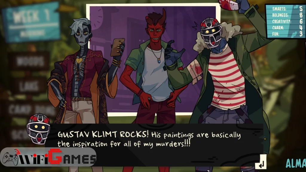 Monster Prom 2 Monster Camp تحميل مجاني