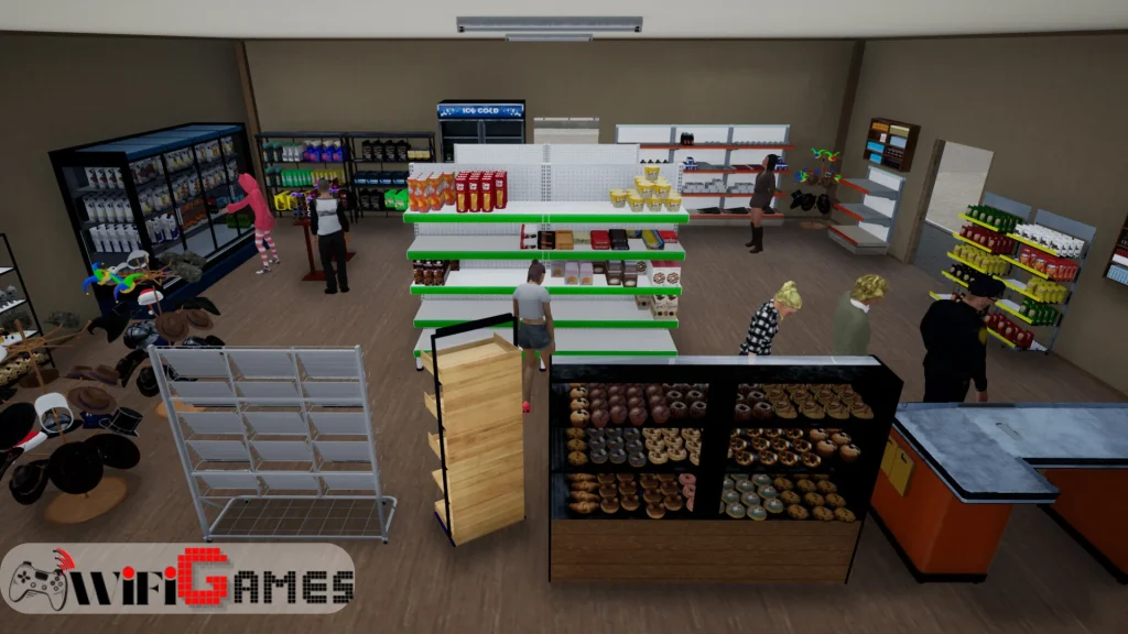 Motel Manager Simulator تحميل مجاني
