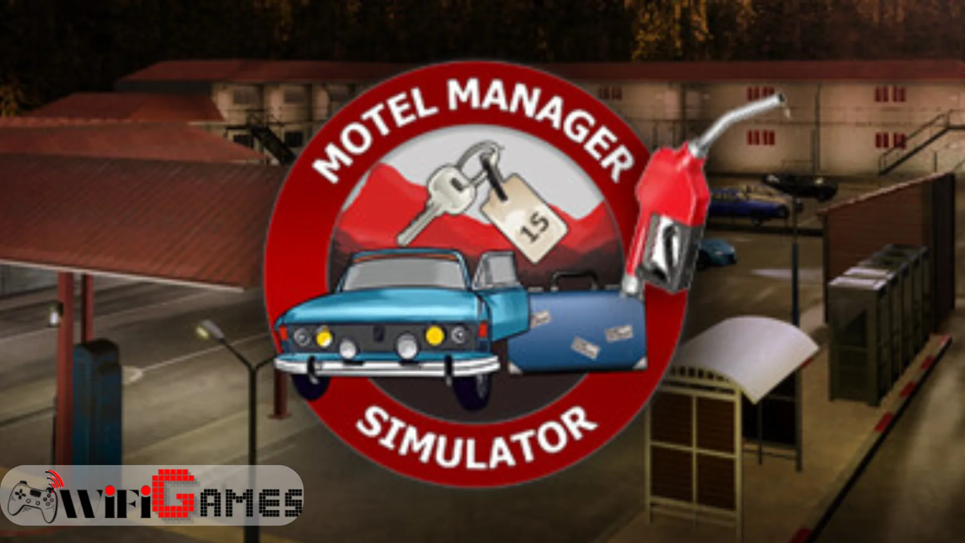 Motel Manager Simulator