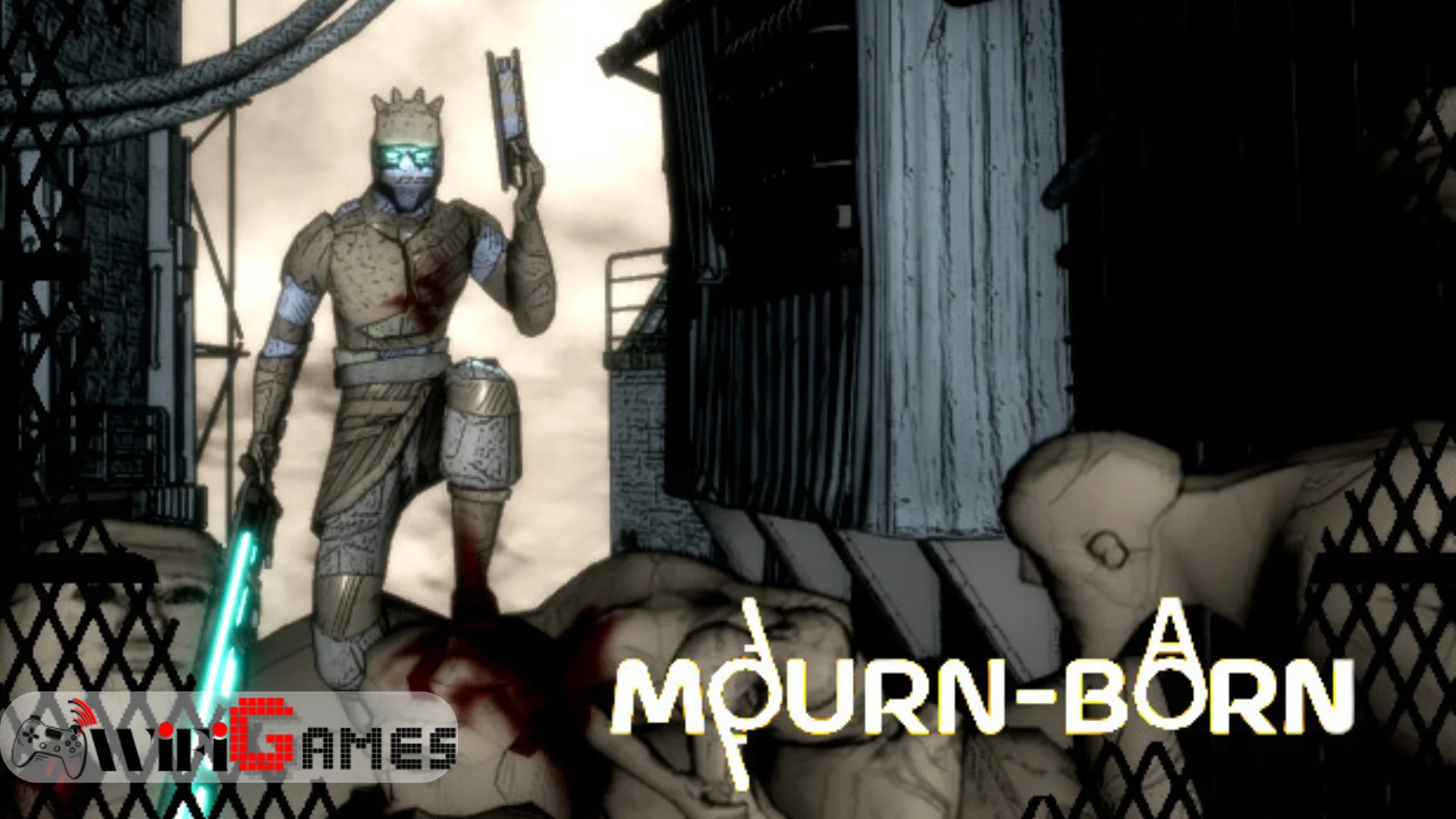 Mourn born