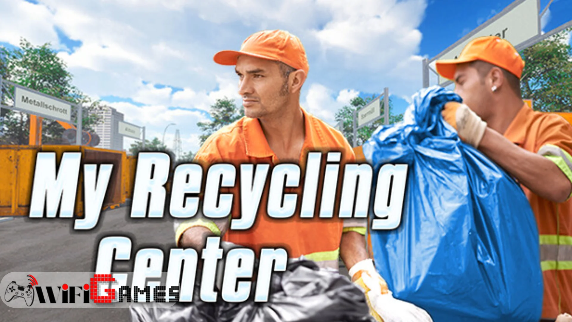 My Recycling Center