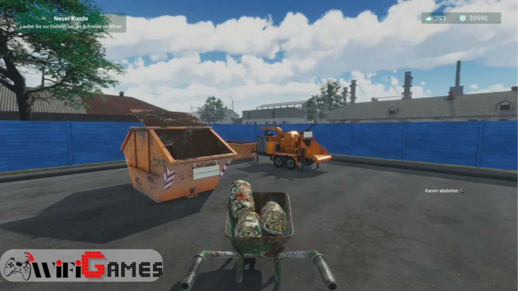 My Recycling Center Torrent