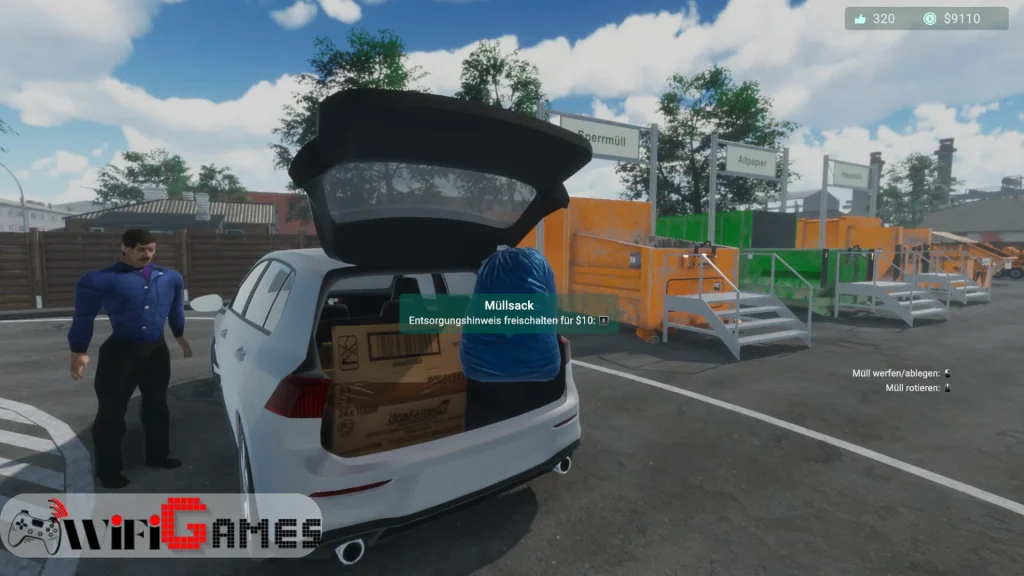 My Recycling Center تحميل مجاني