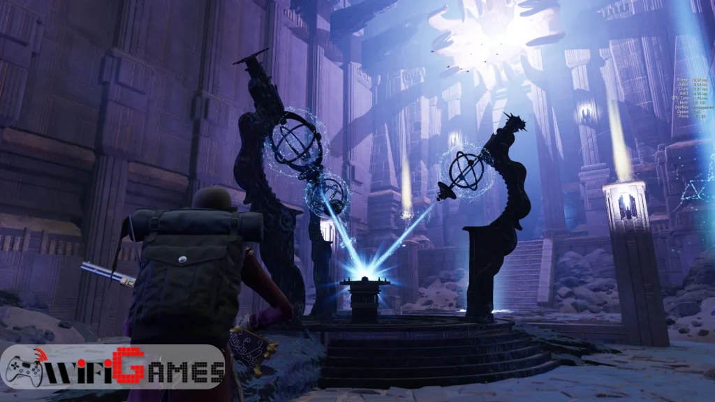 Nightingale The Realms Rebuilt تحميل مجاني