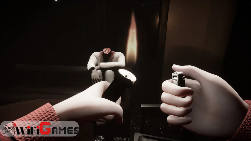 Nightmare Side The Game Torrent
