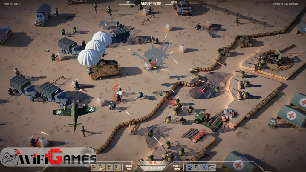Northend Tower Defense تحميل