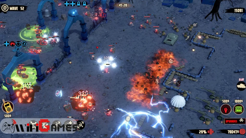 Northend Tower Defense تحميل مجاني