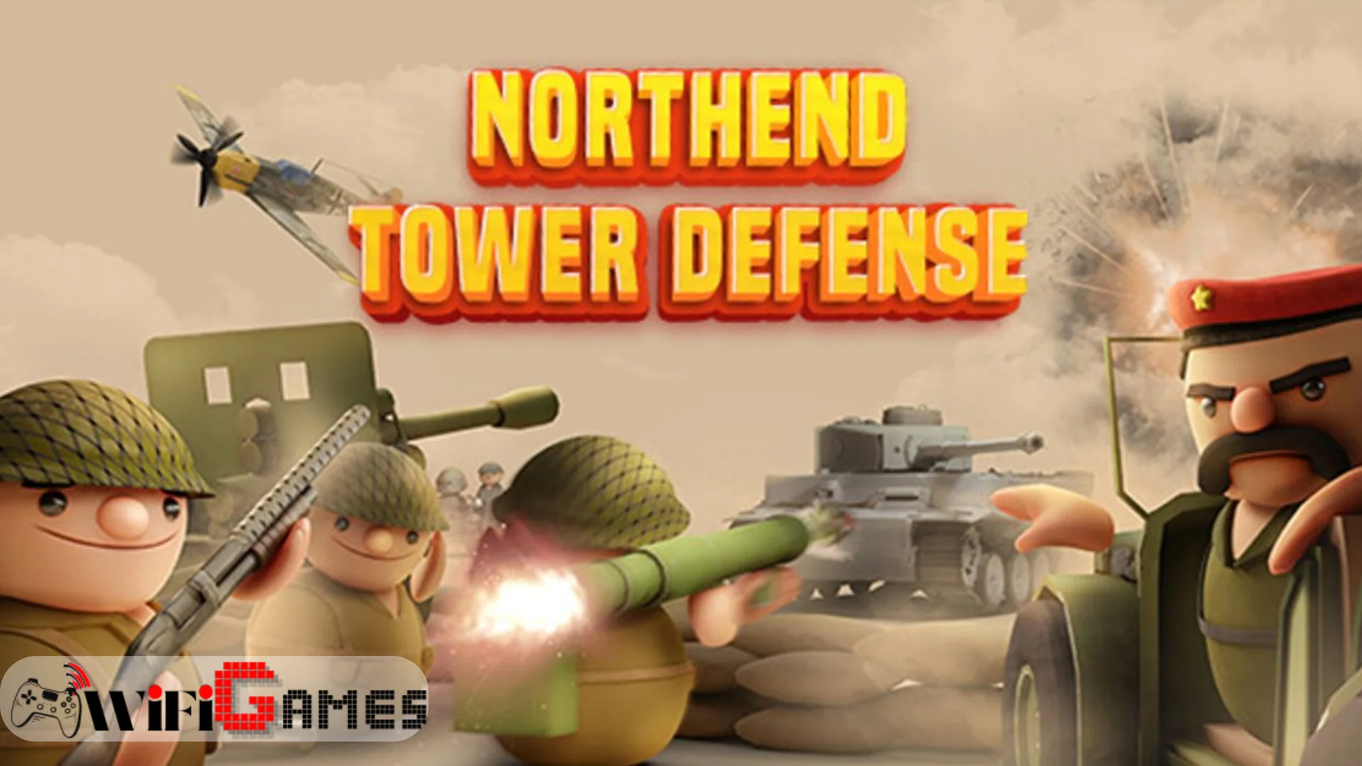 Northend Tower Defense