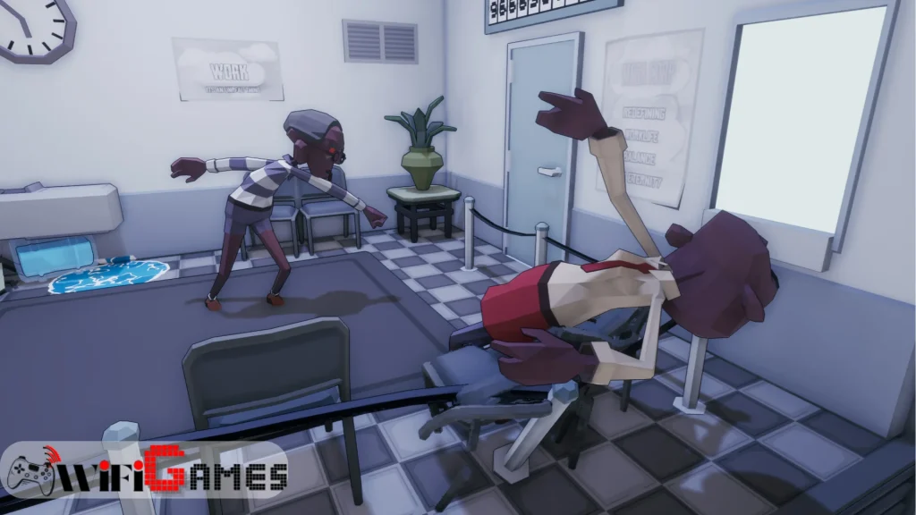 Office Fight تحميل