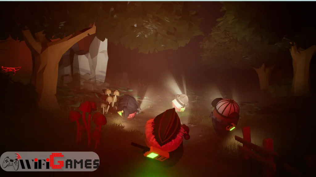 Panic In The Woods تحميل مجاني