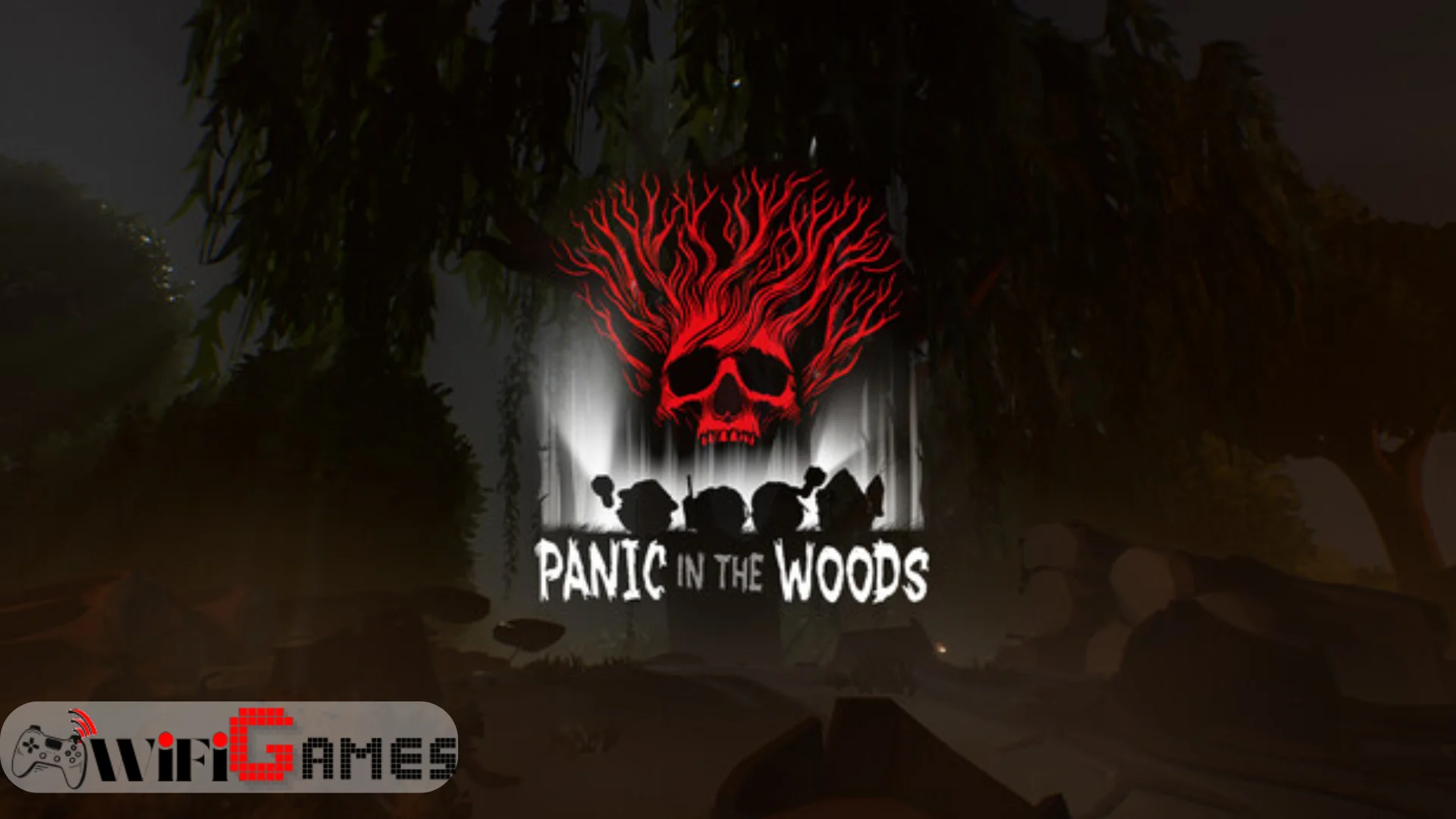 Panic In The Woods