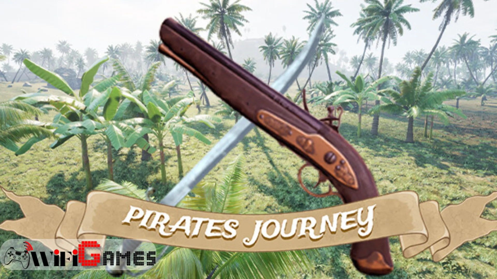 Pirates Journey