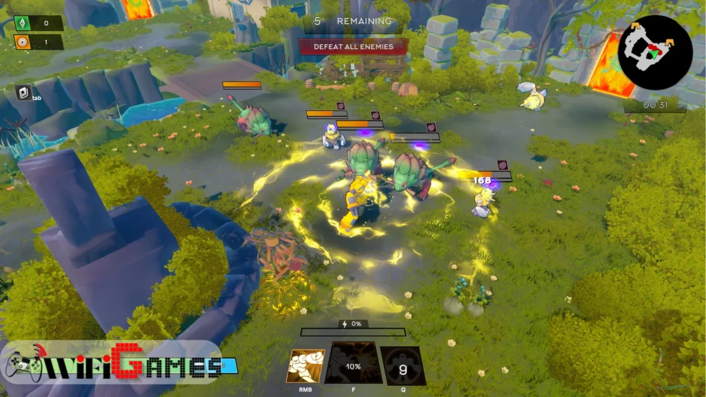 Pixelmon Arena تحميل