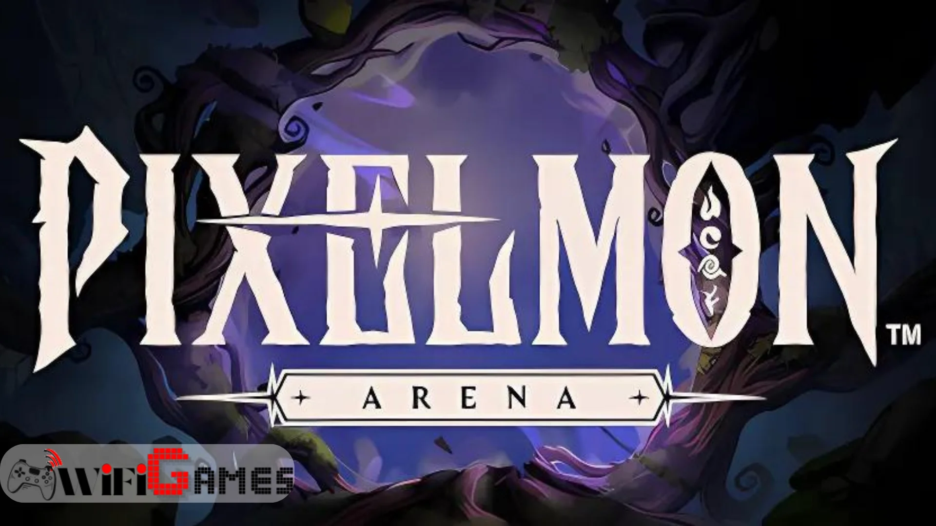 Pixelmon Arena
