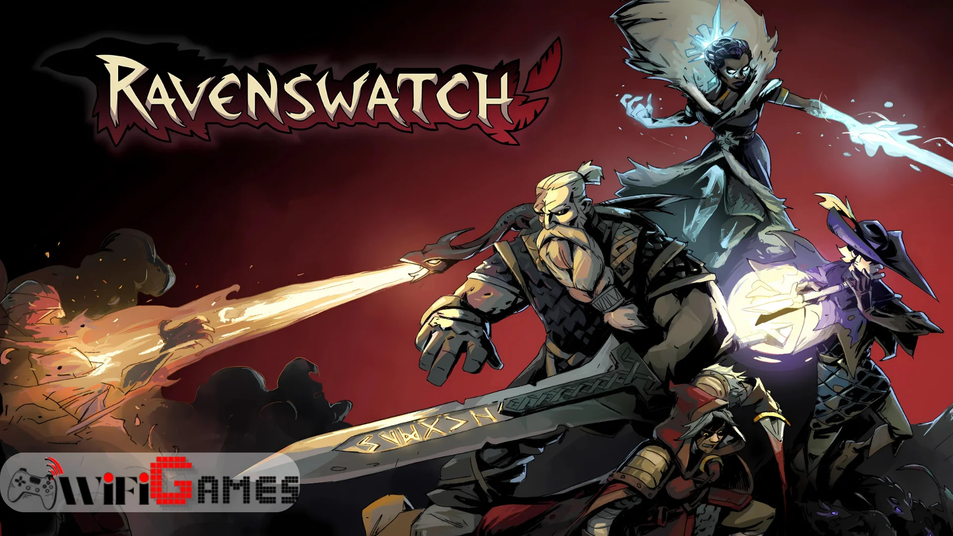 Ravenswatch