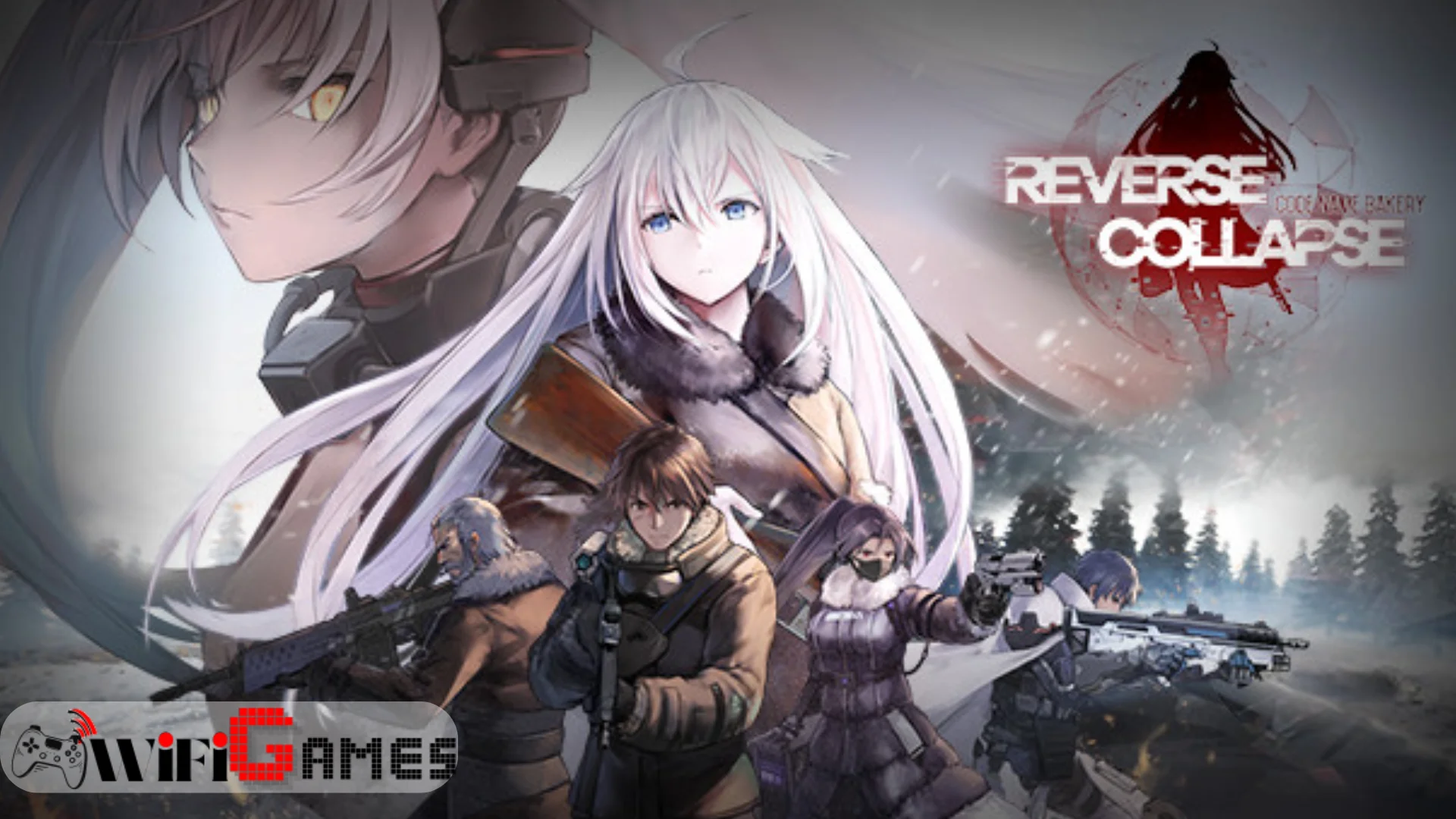 Reverse Collapse Code Name Bakery
