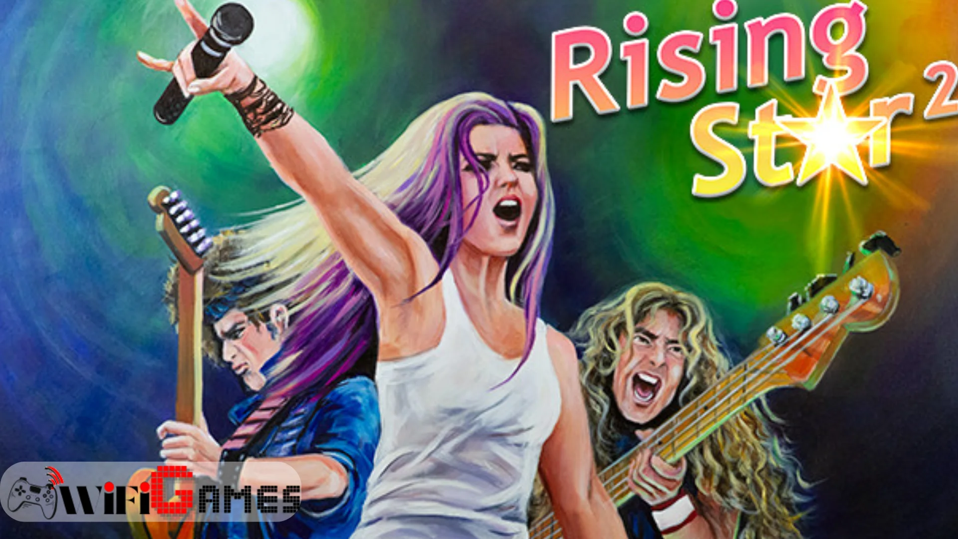 Rising Star 2