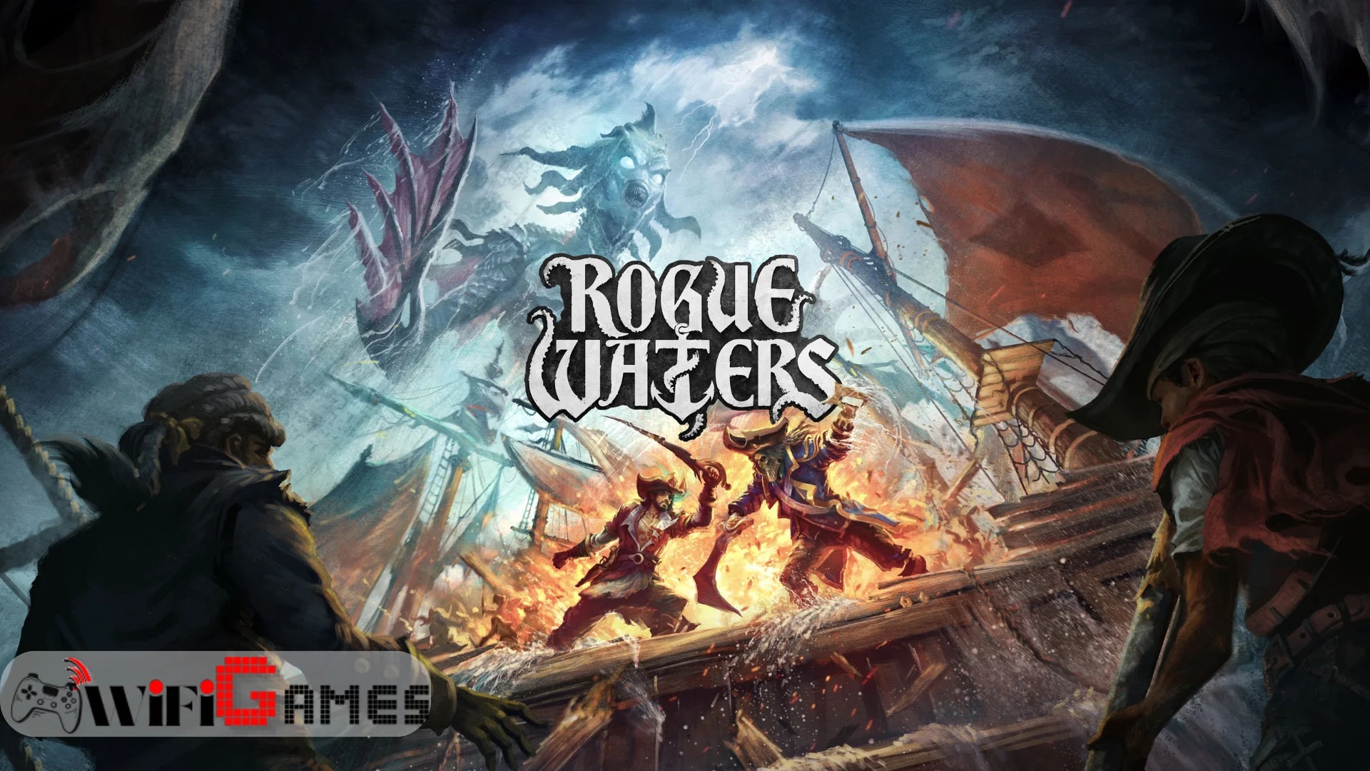 Rogue Waters