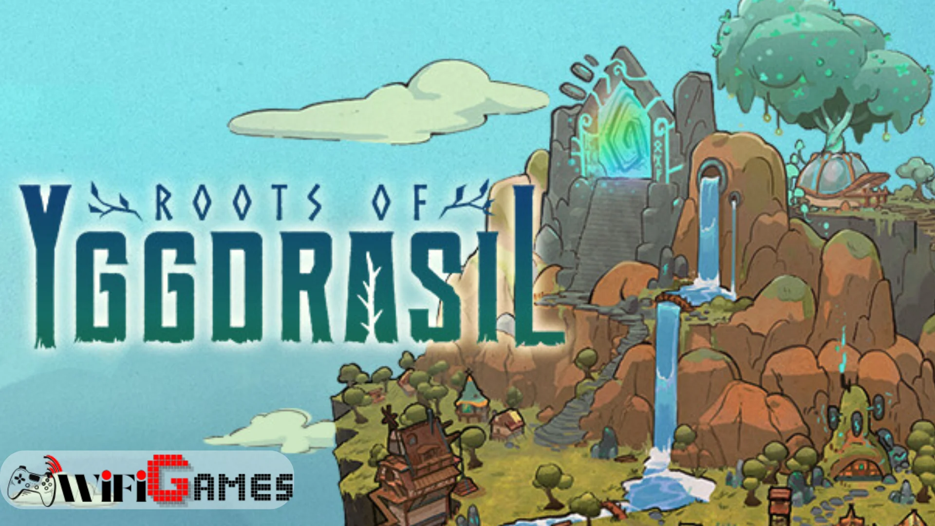 Roots of Yggdrasil