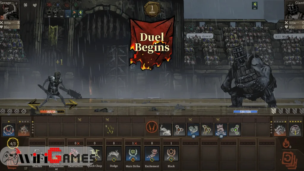 Rune Coliseum تحميل مجاني