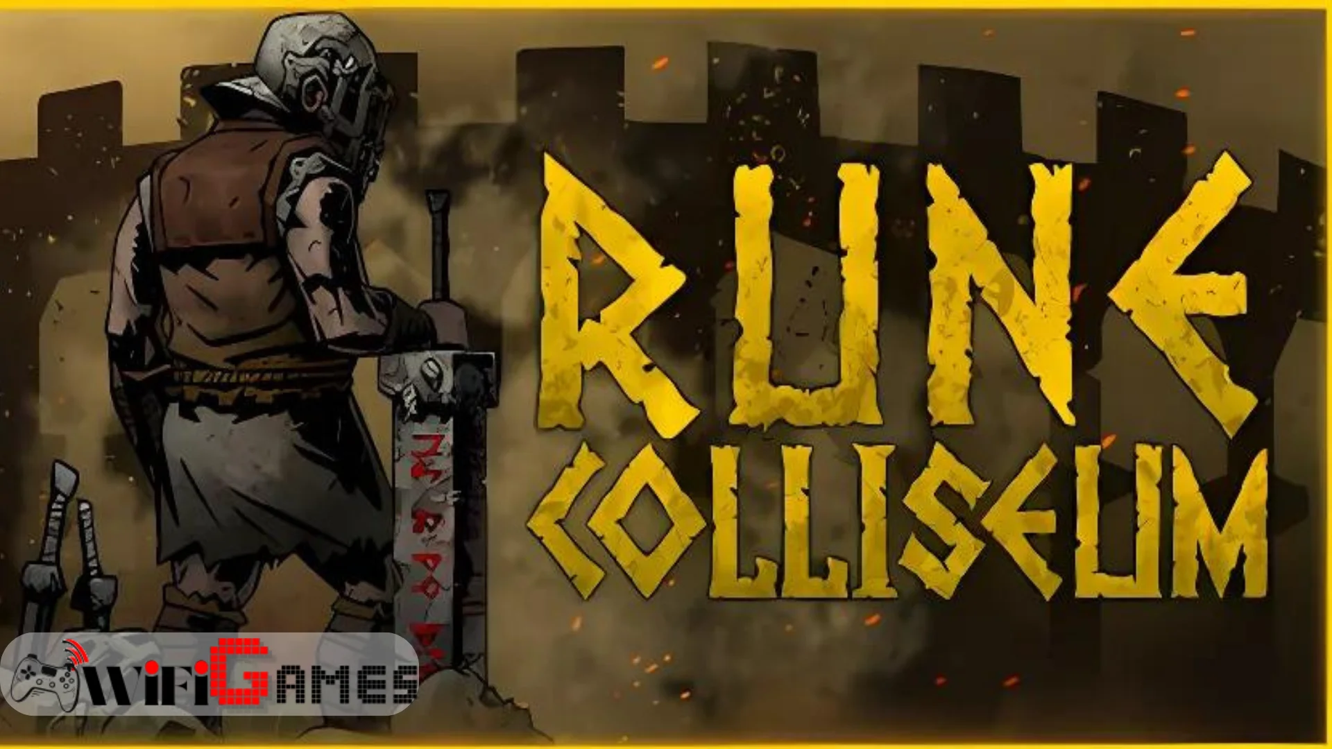 Rune Coliseum