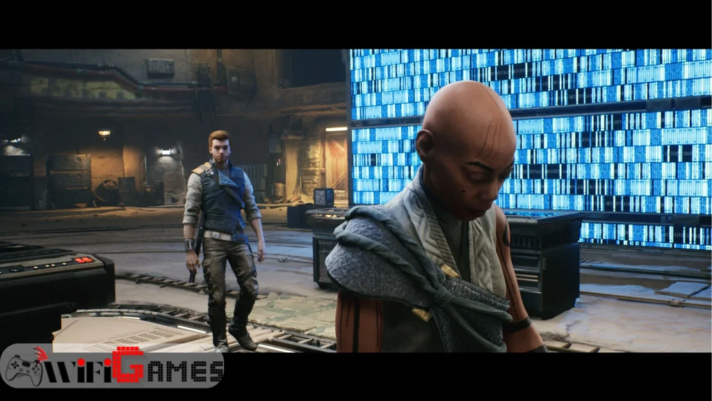 STAR WARS Jedi Survivor Torrent