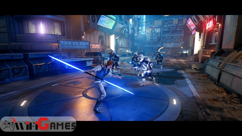 STAR WARS Jedi Survivor تحميل مجاني