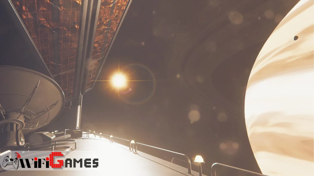Satellite Odyssey Prologue تحميل