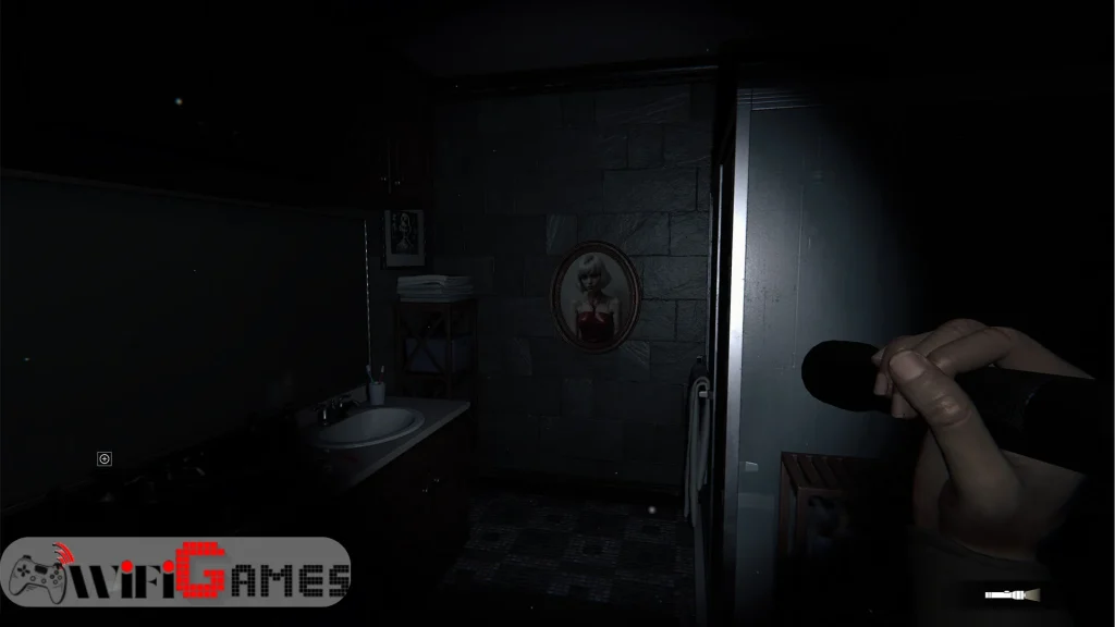 Scary Shadow Spot Last Farewell تحميل