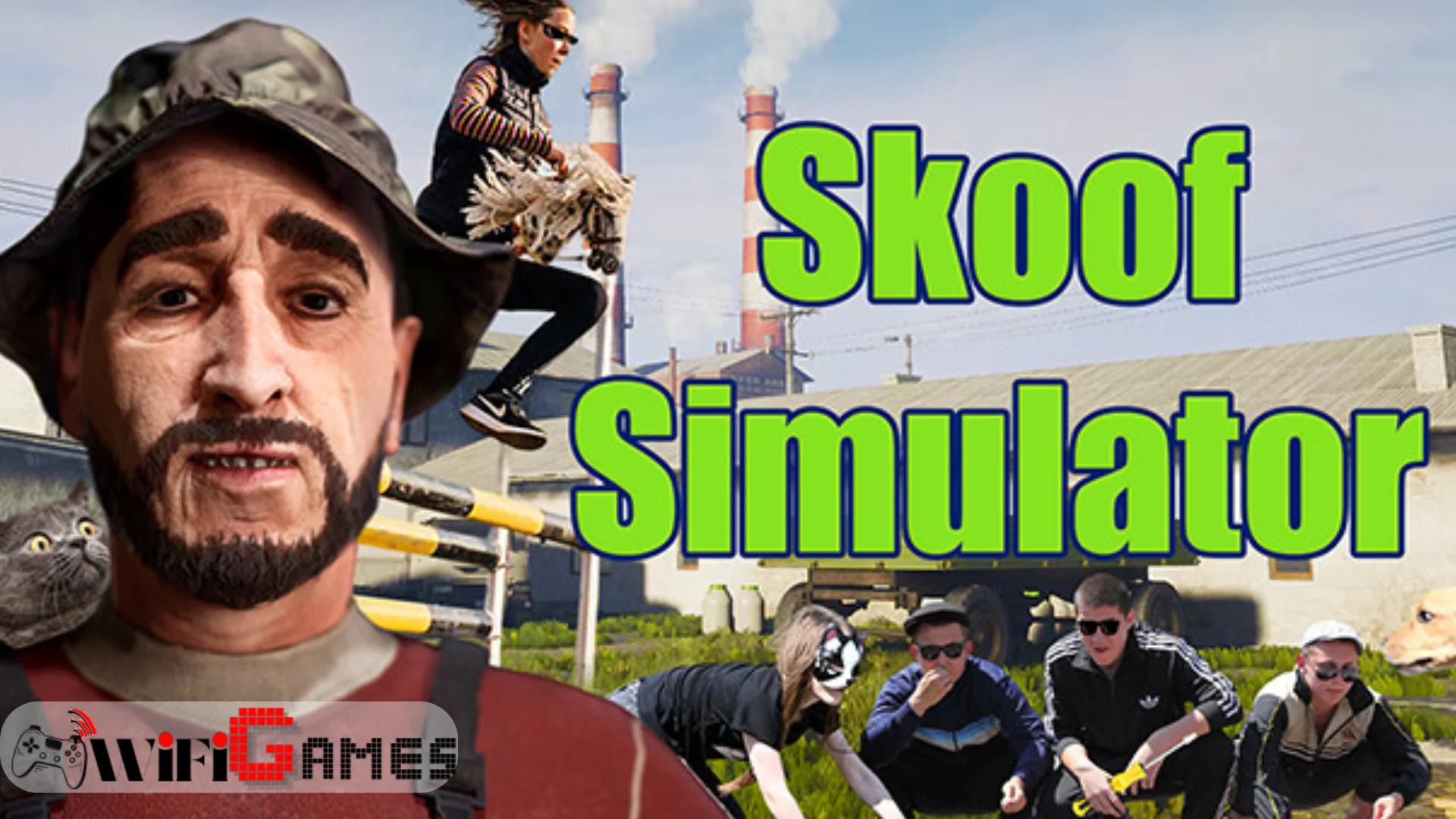 Skoof Simulator