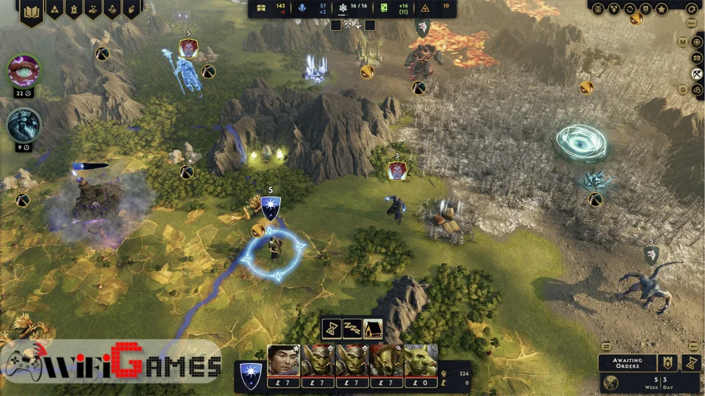 SpellForce Conquest of Eo Weavers Realms Torrent